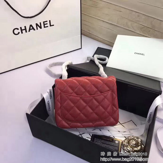 香奈兒CHANEL 升級版A1115全新經典小羊皮金銀鏈條單肩斜挎包 DSC1791